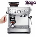 Sage Barista Express Impress Edelstahl SES876BSS Deutliche Gebrauchsspuren