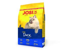 JosiCat Crispy Duck 10 kg