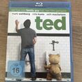 Blu-ray - Ted - Mark Wahlberg - Mila Kunis