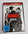 DVD - Django Unchained von Quentin Tarantino - FSK 16