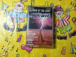 blinded by the light manfred mann`s earth band the very best of MC LB 708