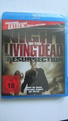 Night of the Living Dead: Resurrection - Horror Extreme Blu-ray NEU/OVP FSK18!