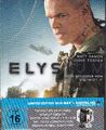 Blu-Ray: Elysium (Matt Damon, Jodie Foster) *Limited Collector's Edition*