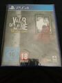 This war of mine: The little ones PS4  Sealed