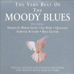 The Moody Blues - Very Best of/Live at R.a.H....