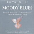 The Moody Blues - Very Best of/Live at R.a.H....