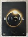 Heroes - Season 1.1 (2008) (4 DVDs)