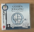 Dr. Kawashimas Gehirn-Jogging Für Nintendo DS, 2006