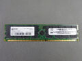 2GB DDR RAM PC2700R 333 CL2 5 ECC, Reg