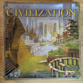 Sid Meier's Civilization: Das Brettspiel - Vollständig + Sehr guter Zustand