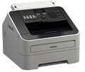 Brother Laserfax 2840 schnelles Faxgerät mit 33600bps Drucker, Kopierer neu ovp