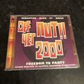 Off Yer Nut 2000 - 2 Disc CD Album SELTEN Verführung/Slam/Sy/Brisk