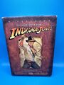 Indiana Jones - Die komplette DVD Movie Collection