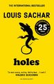 Louis Sachar holes