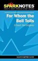 For Whom the Bell Tolls (Study Guide) von Ernest Hemingway | Buch | Zustand gut