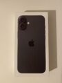 iPhone 16 Plus Neu & Versiegelt Schwarz Black