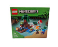 Lego Minecraft 21240 Das Sumpfabenteuer NEU