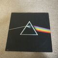 Pink Floyd - Dark Side Of The Moon - UK Vinyl 1973 SHVL 804 A-3 Presse/Poster