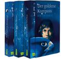 Philip Pullman Der Goldene Kompass, Das Magische Messer, Das Bernstein-Teleskop