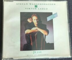 Stefan Waggershausen & Viktor Lazlo : Jesse - Douce et Innocente (CD)