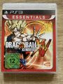 PS3 / Sony Playstation 3 - Dragon Ball - Xenoverse [Essentials] DE/EN mit OVP