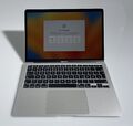 Apple MacBook Air 13" M1 2020 Retina Silber 7-Core 8 GB RAM 256 GB MwSt. #D36