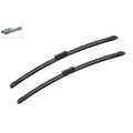 Wischblatt BOSCH 3 397 009 051 Aerotwin für SKODA VW, vorne