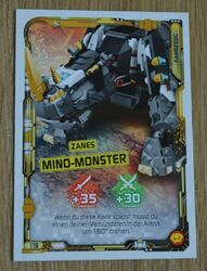 Lego Ninjago Serie 5 Next Level Up Ultra Basiskarten limitierte Karten LE1-LE18