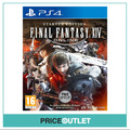 PS4: Final Fantasy XIV Online - Starter Edition (Playstation 4) - Top Zustand