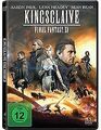 Kingsglaive: Final Fantasy XV von Takeshi Nozue | DVD | Zustand sehr gut