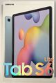 Samsung Galaxy Tab S6 Lite P613 (2022) 64GB  blau/blue Wi-Fi 10,4 S-Pen!NEUWARE!