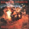 Big Audio Dynamite Medicine Show 7" Vinyl UK CBS 1985 B/W Party Bild Hülle hat