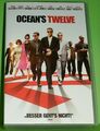 Ocean's Twelve (VHS Kassette) George Clooney, Brad Pitt, Matt Damon, Bernie Mac