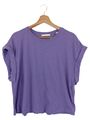 ESPRIT T-Shirt Größe M Lila Damen Casual Look