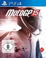 PS4 / Sony Playstation 4 - Moto GP 15 DE mit OVP