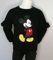  Disney Sweatshirt Mickey Mouse Kindermode  Pullover Sweatshirt Gr. 104