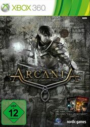 ArcaniA - The Complete Tale XBOX360 Neu & OVP