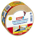 tesa universal 56172 doppelseitiges Klebeband 50,0 mm x 25,0 m, 1 Rolle