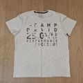 Herren T - Shirt von Camp David,  Gr 2XL, Farbe Grau (#7)