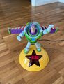 Original Disney Buzz Lightyear Radio Wecker Toy Story Sammlerstück