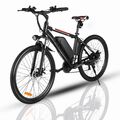 Elektrofahrrad E-MTB 26"/27,5" E-Bike Mountainbike 250W Pedelec Citybike Fahrrad