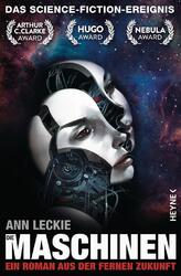 Die Maschinen | Ann Leckie | 2015 | deutsch | Ancillary Justice