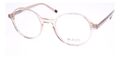 Marion Ramm Punto P19 M Damen Brille Kunststoff Transparent