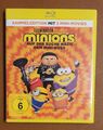 Minions - Auf der Suche nach dem Mini-Boss Blu-Ray Sammeledition