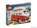 LEGO® 10220 Volkswagen T1 Campingbus I VW Bully Camper I Creator Expert NEU OVP