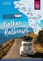 Reise Know-How Roadtrip Handbuch Balkan-Halbinsel | Kartoniert | 9783831737482