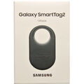 Samsung Galaxy SmartTag 2 EI-T5600 schwarz  Tracker IP67 NFC Bluetooth