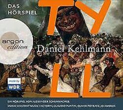 Tyll: Das Hörspiel von Kehlmann, Daniel | Buch | Zustand gutGeld sparen und nachhaltig shoppen!