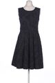 Luisa Cerano Kleid Damen Dress Damenkleid Gr. EU 38 Baumwolle Schwarz #f88m8x9