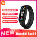 Band 6 Smartwatch 1,56 Zoll AMOLED  5.0 Fitness  T2U3
